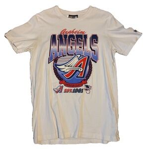 Anaheim Angels White T-Shirt